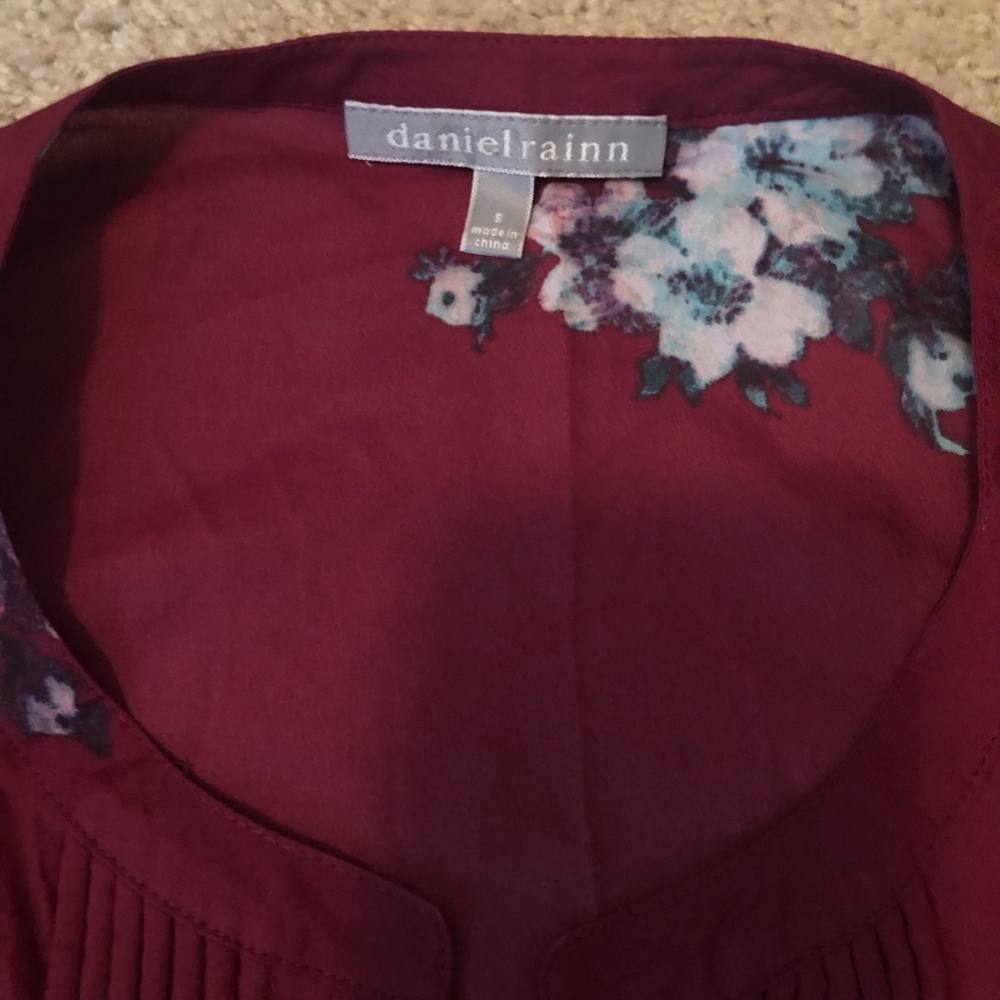 Daniel Rainn Maternity Blouse - image 2